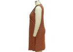 Elegant Deep Collar Women'S Casual Dresses For Party Comfortable Stylish Design