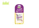 Small Paper Card Hanging Car Perfume Miss You Fragrance Square Shape