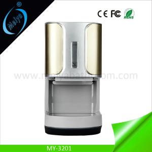 Quality touchless wall mounted hand dryer for toilet wholesale