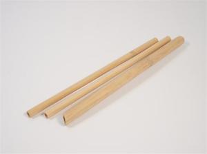 Quality Bamboo Drinking Eco Wheat Straws 100% Natural Reusable wholesale