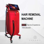 Professional Laser Hair Removal Equipment Triple Waves Hair Laser Removal