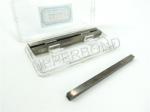 Alloy Square Blades For Cigarette Tipping Paper In Bobbin