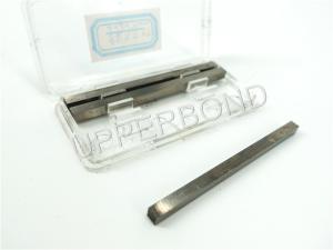 Quality Alloy Square Blades For Cigarette Tipping Paper In Bobbin wholesale