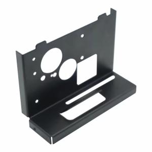 Quality Laser Cutting Bending Welding Custom Metal Parts Sheet Metal Fabrication wholesale