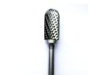 Weld Smoothing YG6C Tungsten Carbide Rotary Burr Set