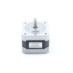 42mm Nema 17 Stepper Motor 12v Or 24v DC 0.25nm 222 Oz In For 3d Printer