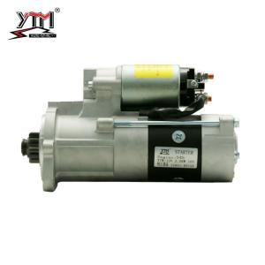 Quality MITSUBISHI Forklift PARTS Engine Starter Motor For S4S S4E S4F 12V M2T62271 wholesale