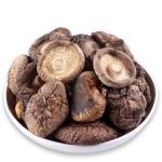 Premium Flat Dried Shiitake Mushrooms Rich In Protein