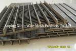 Static V Wire Screens SS 304 316L Wedge Wire Wire Welded Panels