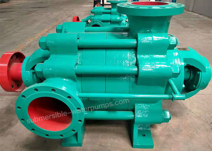 200m Head 2950rpm Horizontal Multi Stage Centrifugal Pump Wear Resistant