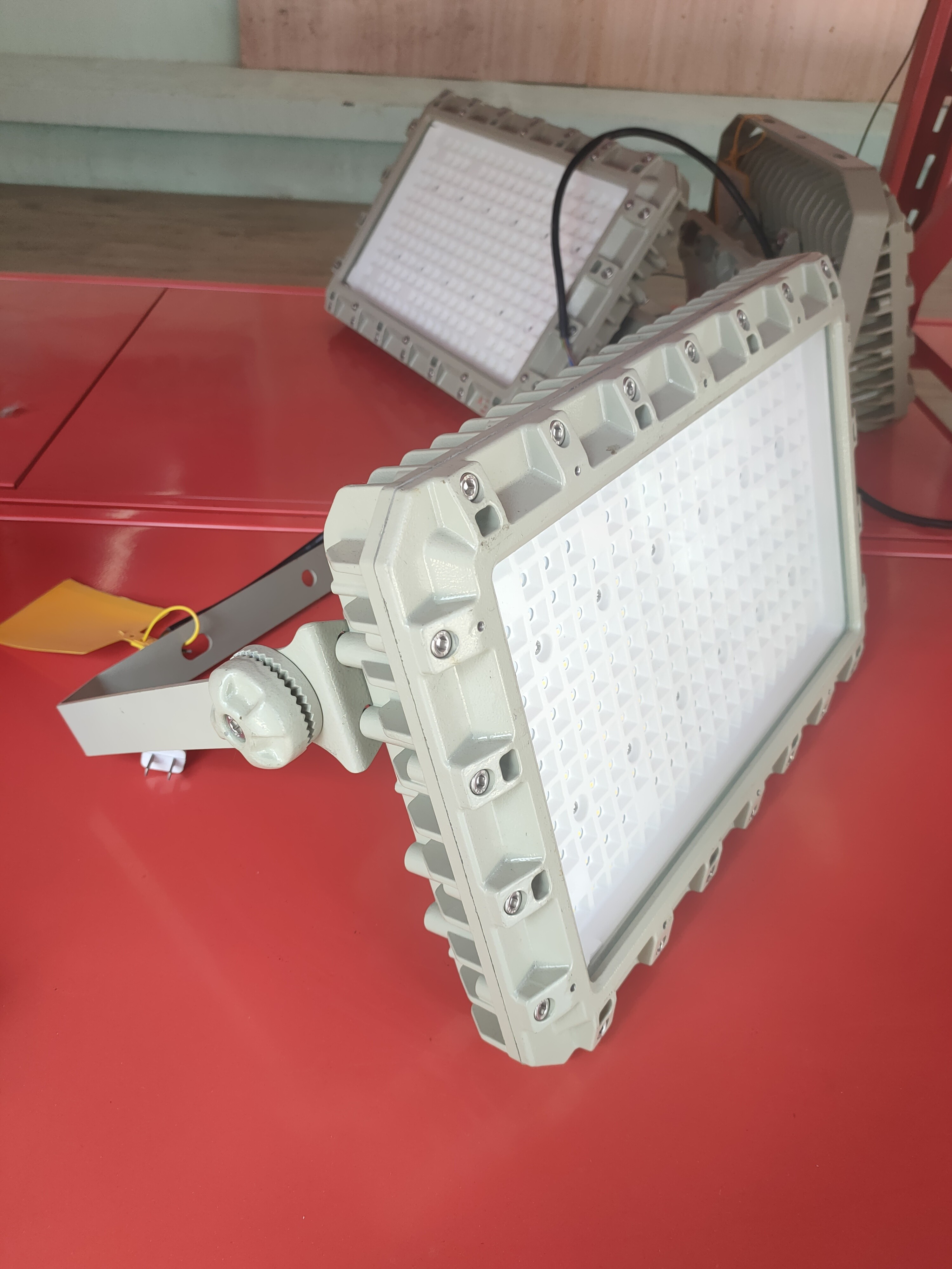 Ex Db ATEX 100w 150w Hazardous Area Anti Explosion Flood Lights With 5 Year Warranty