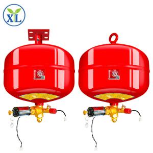 Quality 10KG Gas Novec 1230 Fire Suppression System Hanging wholesale
