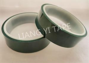 Quality PET Film Acrylic Adhesive Lithium Battery Termination Tape Green Color wholesale
