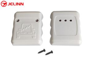 Quality Custom 16 Pin OBD 2 OBD2 Plastic Housing Enclosure wholesale