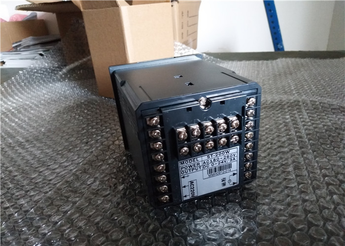 Powder Clutch Control Manual Tension Controller With PLC Case AC 220V Max Current 3A ST-200W Manual Controller
