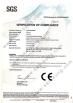 Xiamen Sansung Imp. & Exp. Co., Ltd Certifications