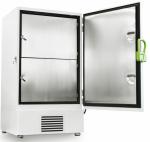 728L Large Capacity Biomedical Ultra Low Temperature Freezer Stainless Steel