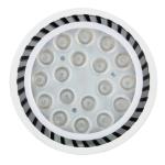 PAR38 20W 18X3 UV LED Grow Light For Medical Plants