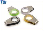 Water Drop Arcylic Pantone Color Logo 2GB USB Flash Drive Thumb Drive Free Key