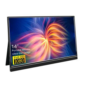 Quality 405g 14 Inch Portable Monitor wholesale