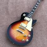 New style LP Slash electric guitar, Flame Maple Top, Rosewood Fingerboard