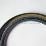 100% Tested Standard Original Shacman Truck Spare Parts Front Hub Oil Seal