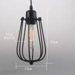 Vintage instant pendant light For Kitchen Loft Decoration Style Lighting (WH-VP