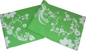 Quality best sticky yoga mat with flower printing design wholesale