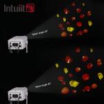 100 W 200 W Outdoor Gobo Projector For Commercial Branding Tourism
