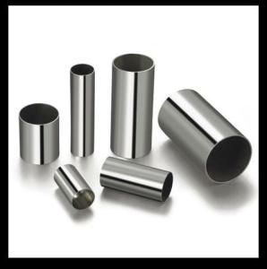 Stainless steel tubes welded AISI 304