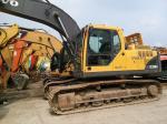 Used VOLVO EC240 Excavator Original Good Condition