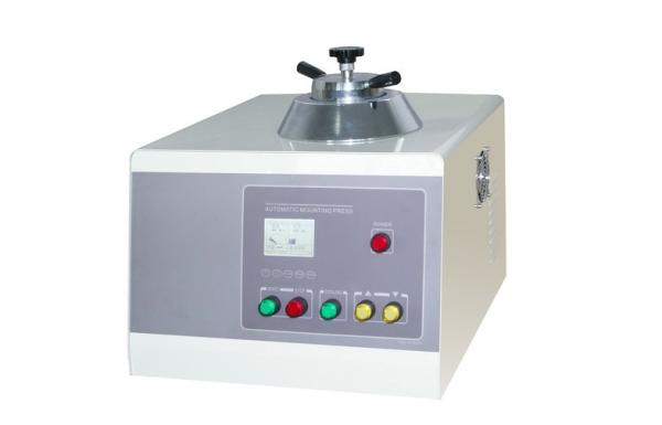 Automatic Metallographic Mounting Press Inlay 2 Specimens Simultaneously with