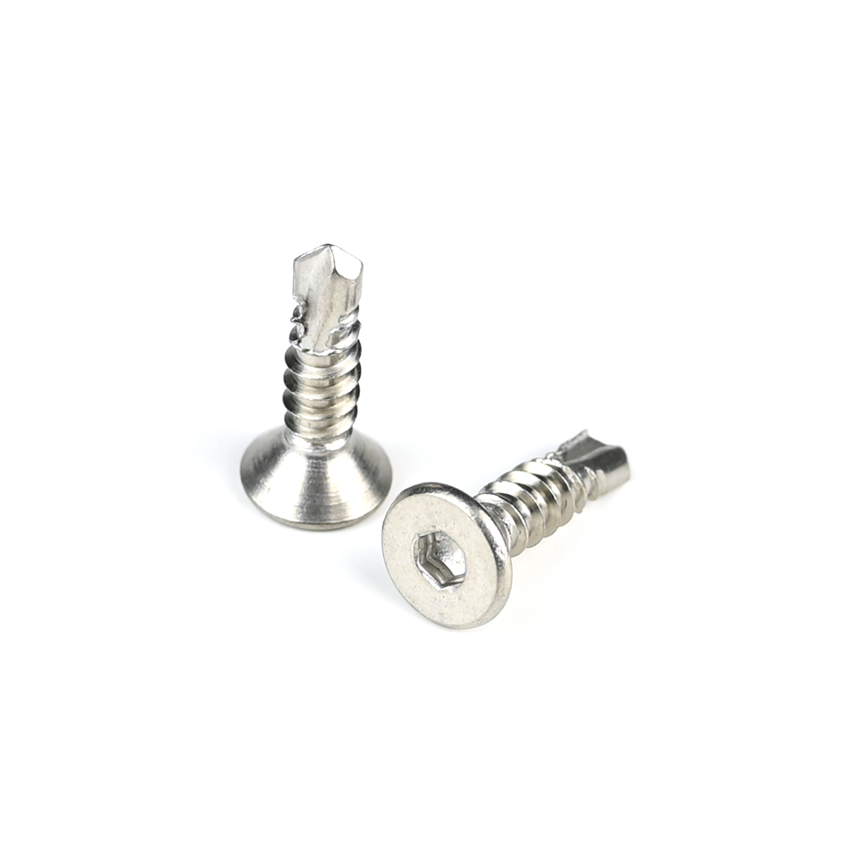 T/T Payment Term Metric Self Drilling Roofing Screws for Easy and Building Renovation