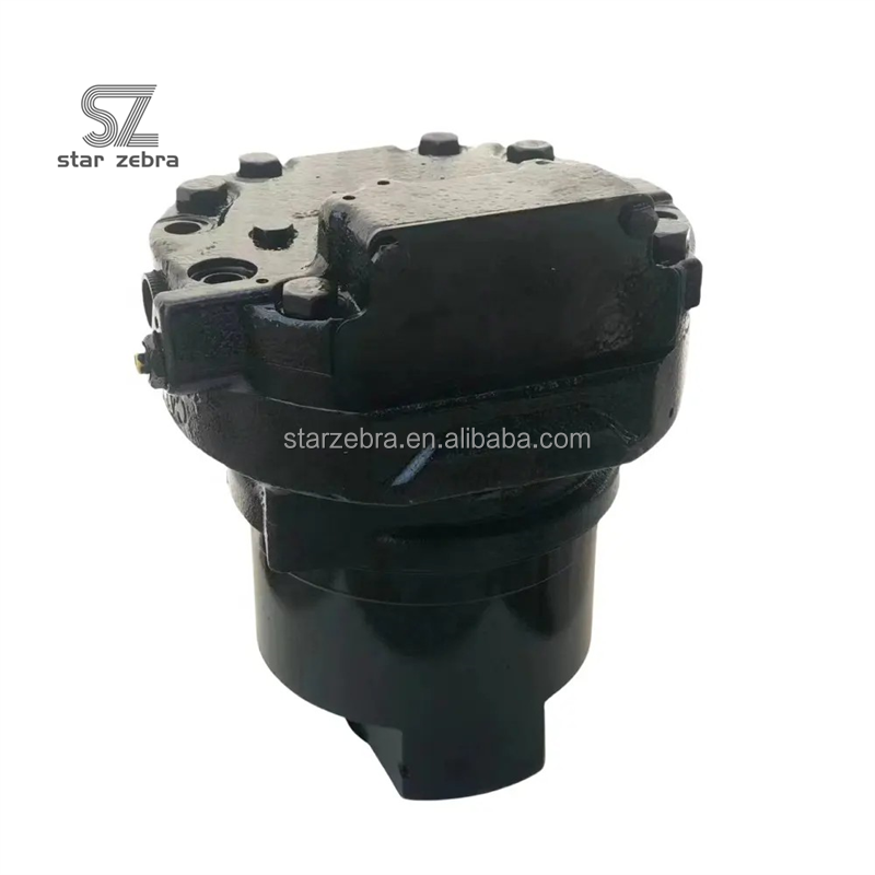 Newly Released Caterpillar 349D Travel Motor Assembly for Building Material Shops