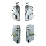 Auto Parts 307 Door Lock Block For Peugeot Citroen OE 9135Y4 9136CG 9137H4