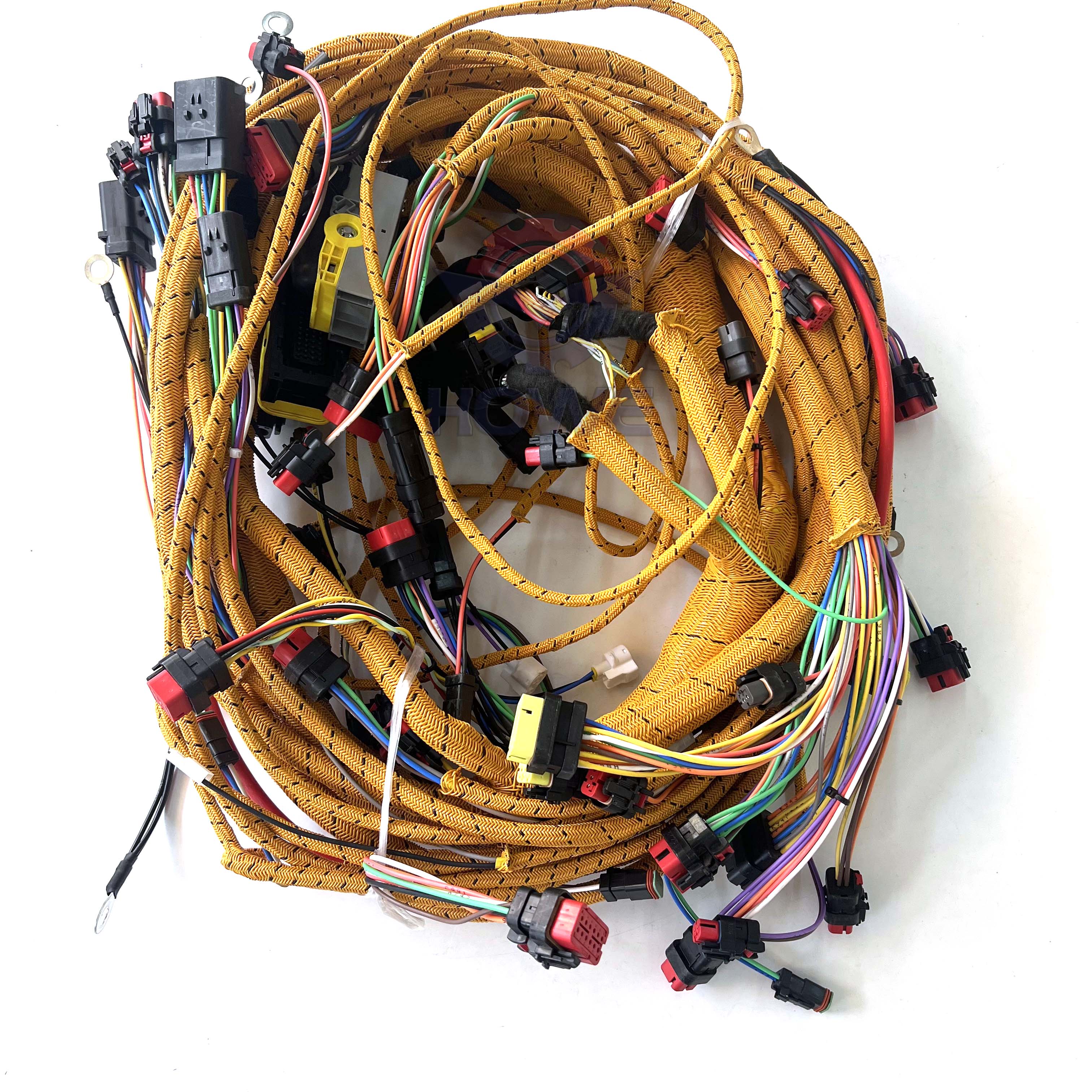 Manufacturing Plant Excavator Parts E320GC E323GC External Wiring Harness 5937277