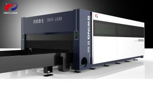 Quality High Power Fiber Metal Laser Cutting Machine For Cutting Thin Metal Sheet wholesale