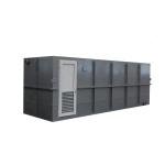 Modular Slaughter House Wastewater Purification System for Car Washing 4121 kg