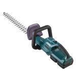 8 Inch Battery Hedge Trimmer Kit Dual Cordless Electric 2.5AH Battery & Charger