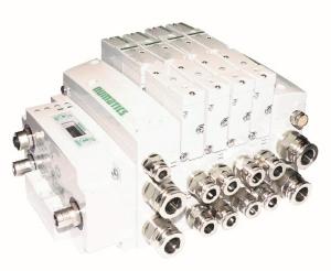 Quality 24V DC Revolutionizing Bus Valve Island Stainless Steel ASCO Numatics 502 Series wholesale
