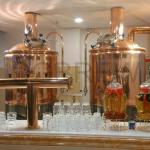 200L brewpub equipment for sale for small business on craft beer