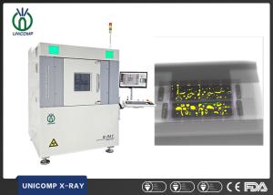 Quality Electronics Industry Unicomp X Ray 130kV AX9100 For SMT PCBA LED Soldering wholesale