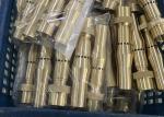 Fully Brass Dancing Fountain Nozzles 25m3/h 250Kpa