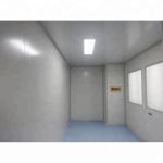 Turnkey Modular Clean Room GMP Prefabricated Clean Room