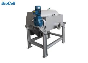 Quality 340kg/H 40m Per Hour Flocculation And Sedimentation Sludge Thickener Wastewater Treatment wholesale