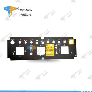 Quality Genie 82238 Aerial Lift Decal Platform Control Panel wholesale