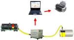 Gas Station Explosion Proof Underground Tank Calibration System