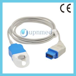 Quality JL900P Nihon Kohden spo2 Adapter cable, 14pin to DB9 wholesale