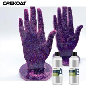 Quality Impact Resistance Liquid Casting Resin For Creating Resin Art Coasters wholesale
