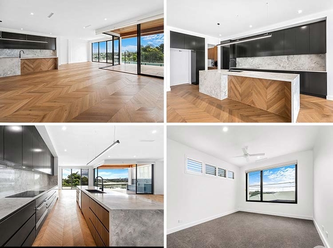 Light Steel Frame Prefab Villa House Luxury And Exquisite City Views